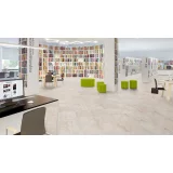 Виниловая клеевая плитка ПВХ Tarkett Art Vinyl Lounge Chill на сайте официального дилера в интерьере