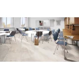 Виниловая клеевая плитка ПВХ Tarkett Art Vinyl Lounge Chill на сайте официального дилера в интерьере