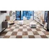 Виниловая клеевая плитка ПВХ Tarkett Art Vinyl Lounge Chill на сайте официального дилера в интерьере