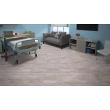 Виниловая клеевая плитка ПВХ Tarkett Art Vinyl Lounge Delmar на сайте официального дилера в интерьере