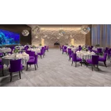 Виниловая клеевая плитка ПВХ Tarkett Art Vinyl Lounge Delmar на сайте официального дилера в интерьере