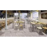 Виниловая клеевая плитка ПВХ Tarkett Art Vinyl Lounge Delmar на сайте официального дилера в интерьере
