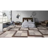 Виниловая клеевая плитка ПВХ Tarkett Art Vinyl Lounge Delmar на сайте официального дилера в интерьере