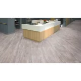 Виниловая клеевая плитка ПВХ Tarkett Art Vinyl Lounge Delmar на сайте официального дилера в интерьере