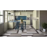 Виниловая клеевая плитка ПВХ Tarkett Art Vinyl Lounge Fabric на сайте официального дилера в интерьере