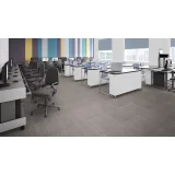 Виниловая клеевая плитка ПВХ Tarkett Art Vinyl Lounge Fabric на сайте официального дилера в интерьере