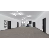 Виниловая клеевая плитка ПВХ Tarkett Art Vinyl Lounge Fabric на сайте официального дилера в интерьере
