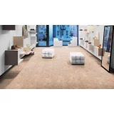 Виниловая клеевая плитка ПВХ Tarkett Art Vinyl Lounge Jaffa на сайте официального дилера в интерьере