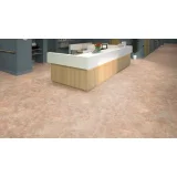 Виниловая клеевая плитка ПВХ Tarkett Art Vinyl Lounge Jaffa на сайте официального дилера в интерьере
