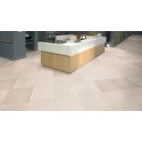 Виниловая клеевая плитка ПВХ Tarkett Art Vinyl Lounge Sandy на сайте официального дилера в интерьере