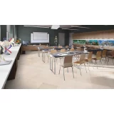 Виниловая клеевая плитка ПВХ Tarkett Art Vinyl Lounge Sandy на сайте официального дилера в интерьере