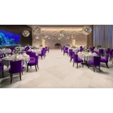 Виниловая клеевая плитка ПВХ Tarkett Art Vinyl Lounge Sandy на сайте официального дилера в интерьере
