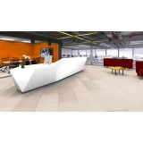Виниловая клеевая плитка ПВХ Tarkett Art Vinyl Lounge Sandy на сайте официального дилера в интерьере