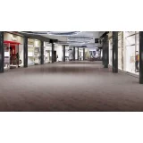 Виниловая клеевая плитка ПВХ Tarkett Art Vinyl Lounge Skye на сайте официального дилера в интерьере