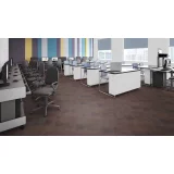 Виниловая клеевая плитка ПВХ Tarkett Art Vinyl Lounge Skye на сайте официального дилера в интерьере