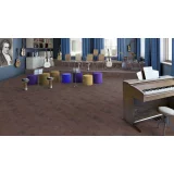 Виниловая клеевая плитка ПВХ Tarkett Art Vinyl Lounge Skye на сайте официального дилера в интерьере