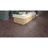 Виниловая клеевая плитка ПВХ Tarkett Art Vinyl Lounge Skye на сайте официального дилера в интерьере
