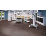 Виниловая клеевая плитка ПВХ Tarkett Art Vinyl Lounge Skye на сайте официального дилера в интерьере