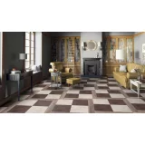 Виниловая клеевая плитка ПВХ Tarkett Art Vinyl Lounge Skye на сайте официального дилера в интерьере