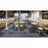 Виниловая клеевая плитка ПВХ Tarkett Art Vinyl Lounge Version на сайте официального дилера в интерьере