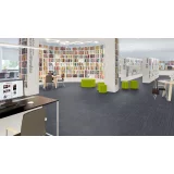 Виниловая клеевая плитка ПВХ Tarkett Art Vinyl Lounge Version на сайте официального дилера в интерьере
