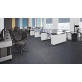 Виниловая клеевая плитка ПВХ Tarkett Art Vinyl Lounge Version на сайте официального дилера в интерьере