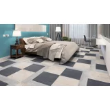 Виниловая клеевая плитка ПВХ Tarkett Art Vinyl Lounge Version на сайте официального дилера в интерьере