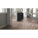 Виниловая клеевая плитка ПВХ Tarkett Art Vinyl Lounge Acoustic на сайте официального дилера в интерьере