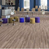 Виниловая клеевая плитка ПВХ Tarkett Art Vinyl Lounge Acoustic 914,4х152,4х3мм