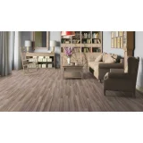 Виниловая клеевая плитка ПВХ Tarkett Art Vinyl Lounge Acoustic на сайте официального дилера в интерьере