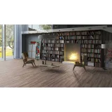 Виниловая клеевая плитка ПВХ Tarkett Art Vinyl Lounge Acoustic на сайте официального дилера в интерьере