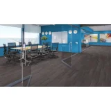 Виниловая клеевая плитка ПВХ Tarkett Art Vinyl Lounge Bali на сайте официального дилера в интерьере