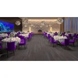Виниловая клеевая плитка ПВХ Tarkett Art Vinyl Lounge Bali на сайте официального дилера в интерьере