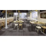 Виниловая клеевая плитка ПВХ Tarkett Art Vinyl Lounge Bali на сайте официального дилера в интерьере