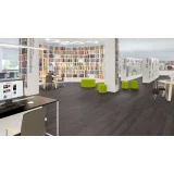Виниловая клеевая плитка ПВХ Tarkett Art Vinyl Lounge Bali на сайте официального дилера в интерьере