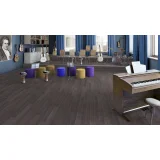 Виниловая клеевая плитка ПВХ Tarkett Art Vinyl Lounge Bali на сайте официального дилера в интерьере