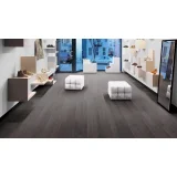 Виниловая клеевая плитка ПВХ Tarkett Art Vinyl Lounge Bali на сайте официального дилера в интерьере