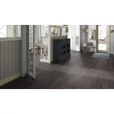 Виниловая клеевая плитка ПВХ Tarkett Art Vinyl Lounge Bali на сайте официального дилера в интерьере