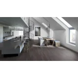 Виниловая клеевая плитка ПВХ Tarkett Art Vinyl Lounge Bali на сайте официального дилера в интерьере