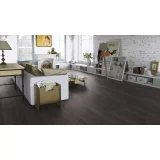 Виниловая клеевая плитка ПВХ Tarkett Art Vinyl Lounge Bali на сайте официального дилера в интерьере
