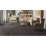 Виниловая клеевая плитка ПВХ Tarkett Art Vinyl Lounge Bali на сайте официального дилера в интерьере