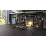 Виниловая клеевая плитка ПВХ Tarkett Art Vinyl Lounge Bali на сайте официального дилера в интерьере