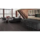 Виниловая клеевая плитка ПВХ Tarkett Art Vinyl Lounge Bali на сайте официального дилера в интерьере