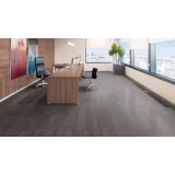 Виниловая клеевая плитка ПВХ Tarkett Art Vinyl Lounge Bali на сайте официального дилера в интерьере
