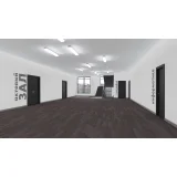 Виниловая клеевая плитка ПВХ Tarkett Art Vinyl Lounge Bali на сайте официального дилера в интерьере