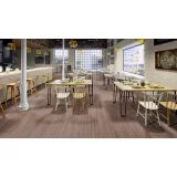 Виниловая клеевая плитка ПВХ Tarkett Art Vinyl Lounge Buddha на сайте официального дилера в интерьере