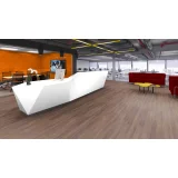 Виниловая клеевая плитка ПВХ Tarkett Art Vinyl Lounge Buddha на сайте официального дилера в интерьере