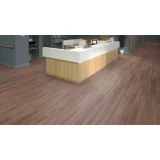 Виниловая клеевая плитка ПВХ Tarkett Art Vinyl Lounge Buddha на сайте официального дилера в интерьере