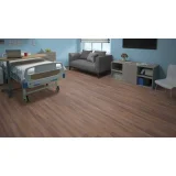 Виниловая клеевая плитка ПВХ Tarkett Art Vinyl Lounge Buddha на сайте официального дилера в интерьере