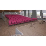 Виниловая клеевая плитка ПВХ Tarkett Art Vinyl Lounge Buddha на сайте официального дилера в интерьере